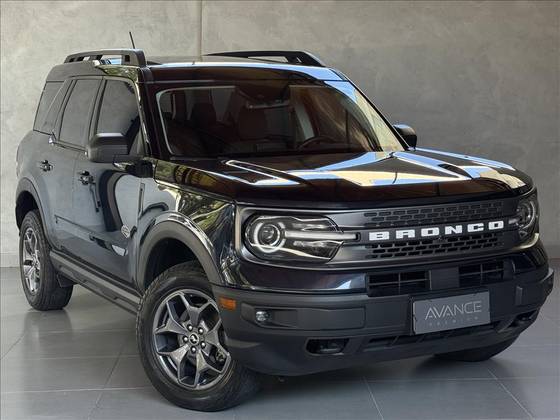FORD BRONCO SPORT 2.0 ECOBOOST GASOLINA WILDTRAK 4X4 SELECTSHIFT FORD BRONCO SPORT 2.0 ECOBOOST GASOLINA WILDTRAK 4X4 SELECTSHIFT